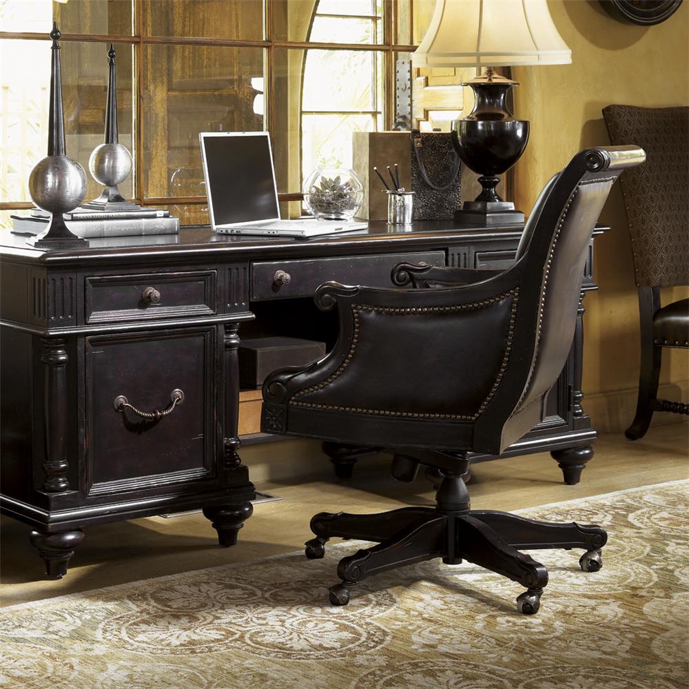 Tommy Bahama Home Kingstown 619 938 01 Admiralty Desk Chair with
